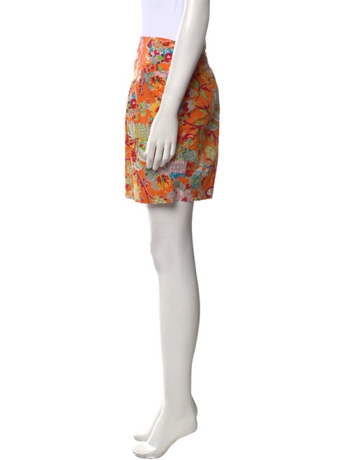 Alix of Bohemia Printed Mini Shorts
