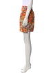 Alix of Bohemia Printed Mini Shorts
