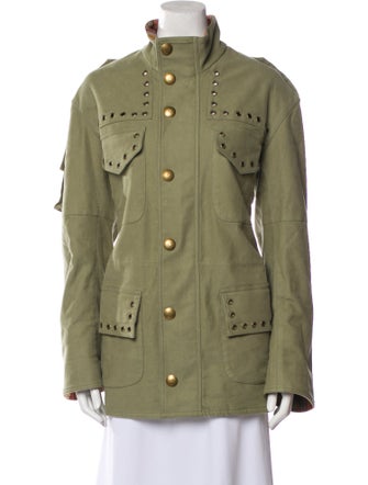 Alix of Bohemia Utility Jacket