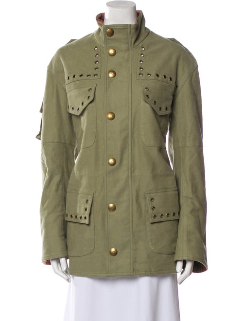 Alix of Bohemia Utility Jacket