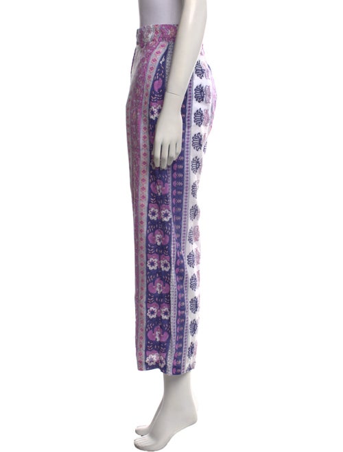 Alix of Bohemia Printed Wide Leg Pants