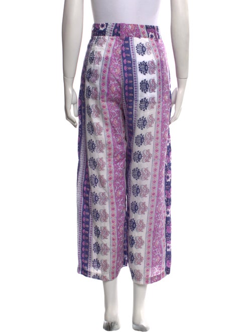 Alix of Bohemia Printed Wide Leg Pants