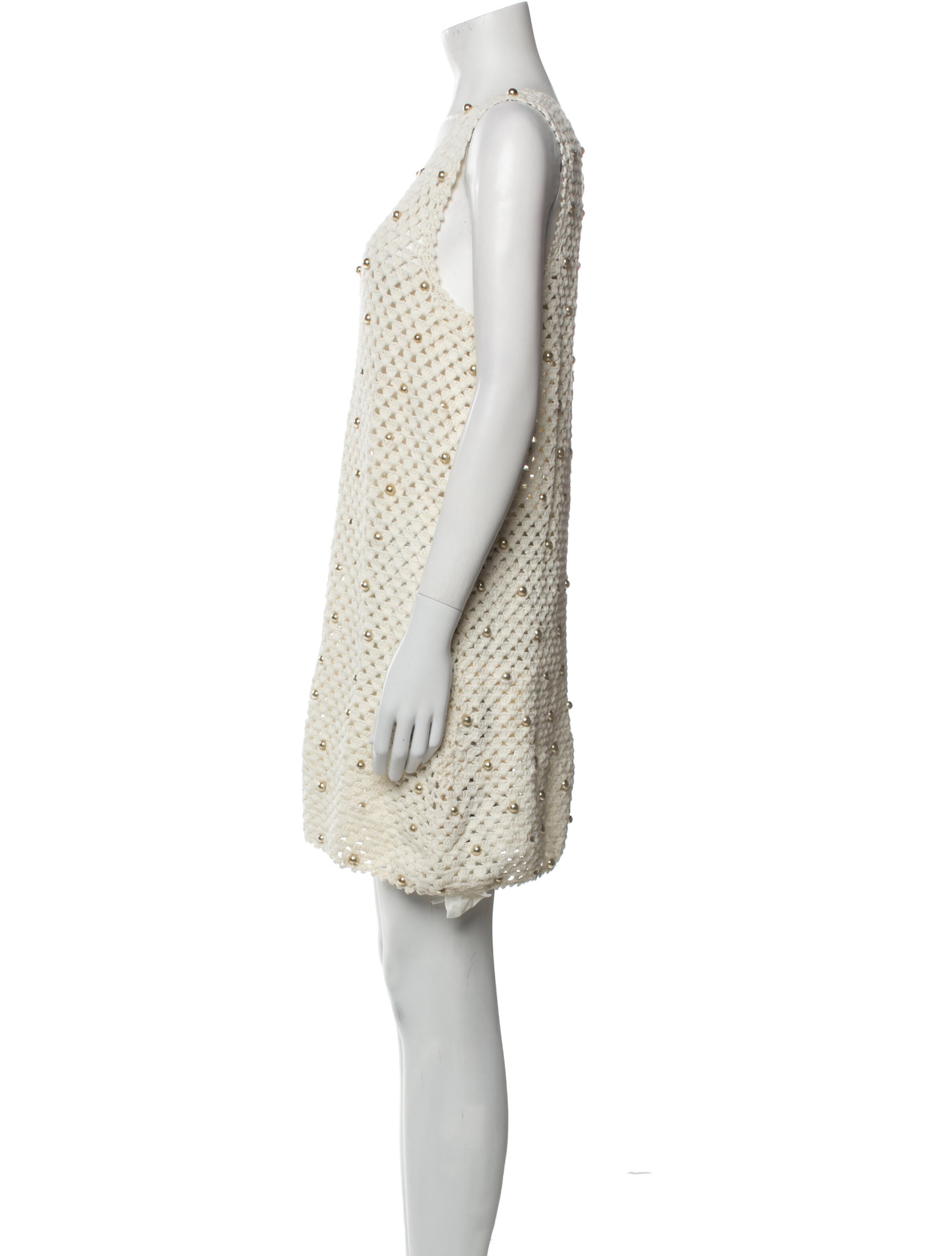 Alix of Bohemia Printed Mini Dress w/ Tags