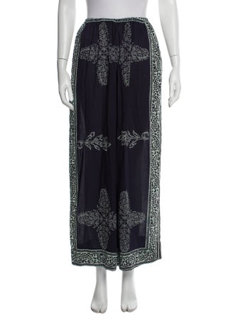 Alix of Bohemia Printed Wide Leg Pants