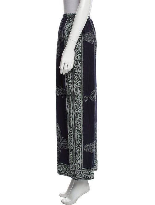 Alix of Bohemia Printed Wide Leg Pants