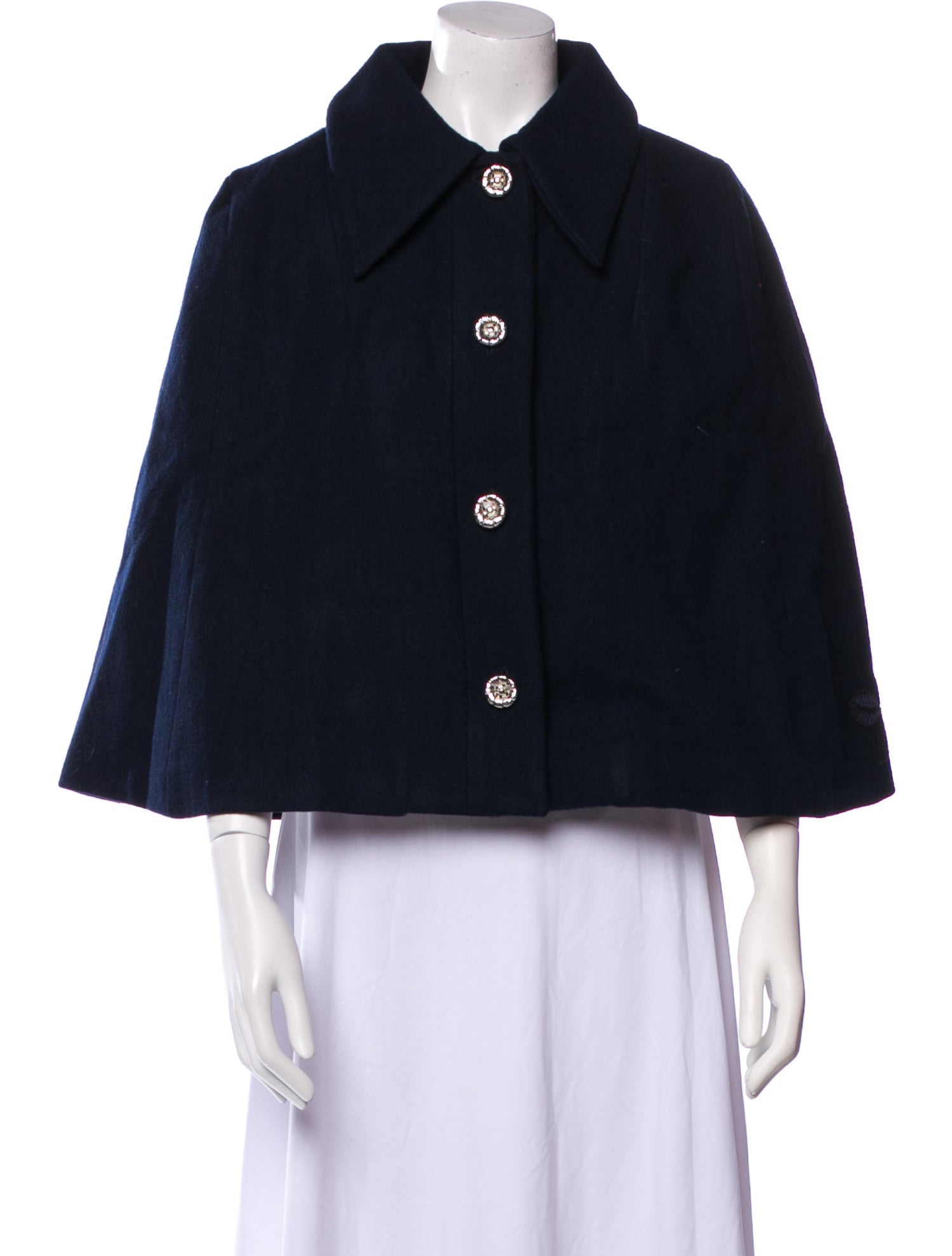 Alix of Bohemia Wool Jacket w/ Tags