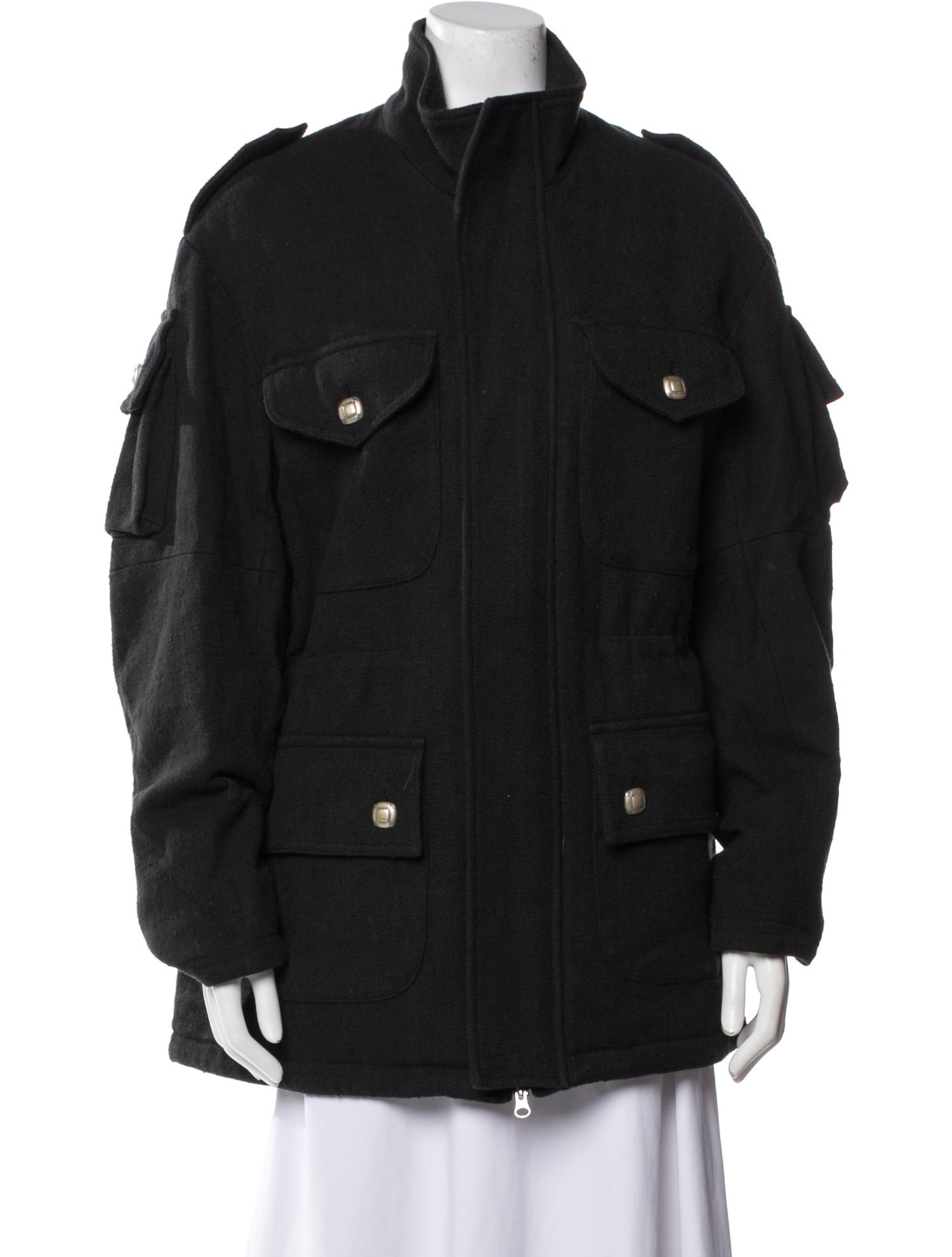 Alix of Bohemia Wool Coat w/ Tags