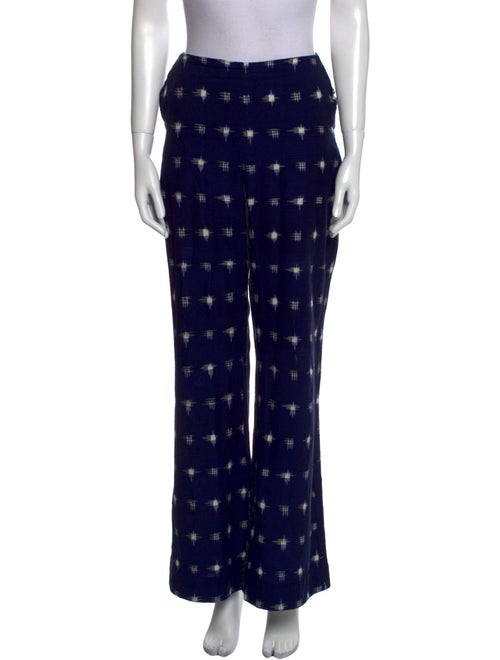 Alix of Bohemia Printed Wide Leg Pants