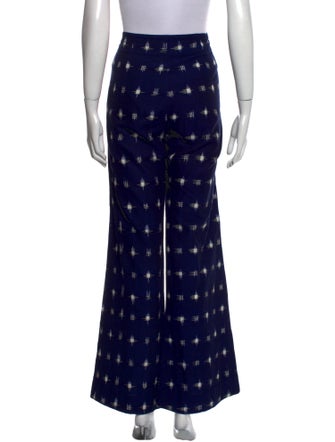 Alix of Bohemia Printed Wide Leg Pants