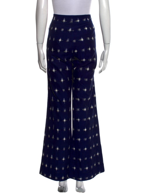Alix of Bohemia Printed Wide Leg Pants