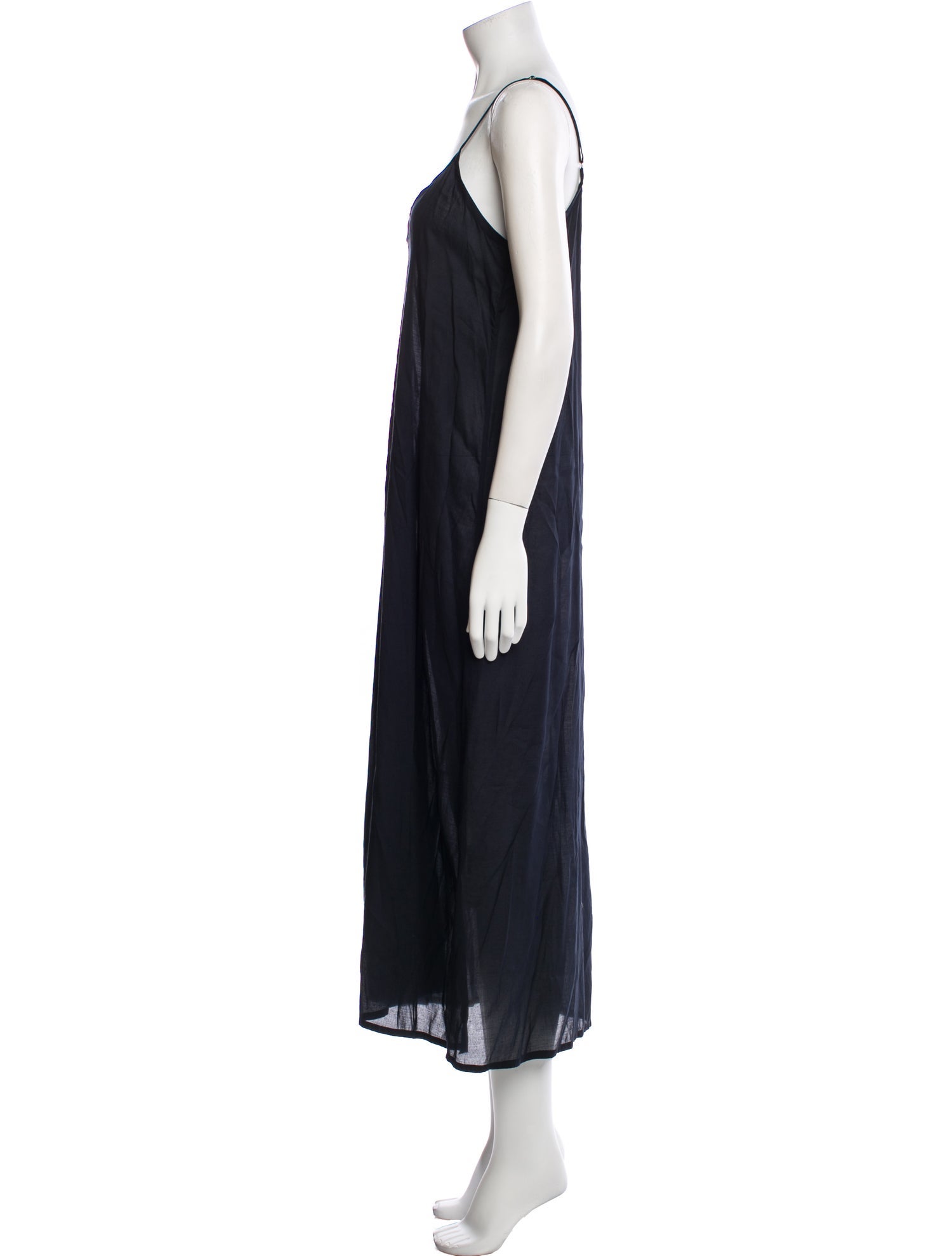 Alix of Bohemia Silk Long Dress