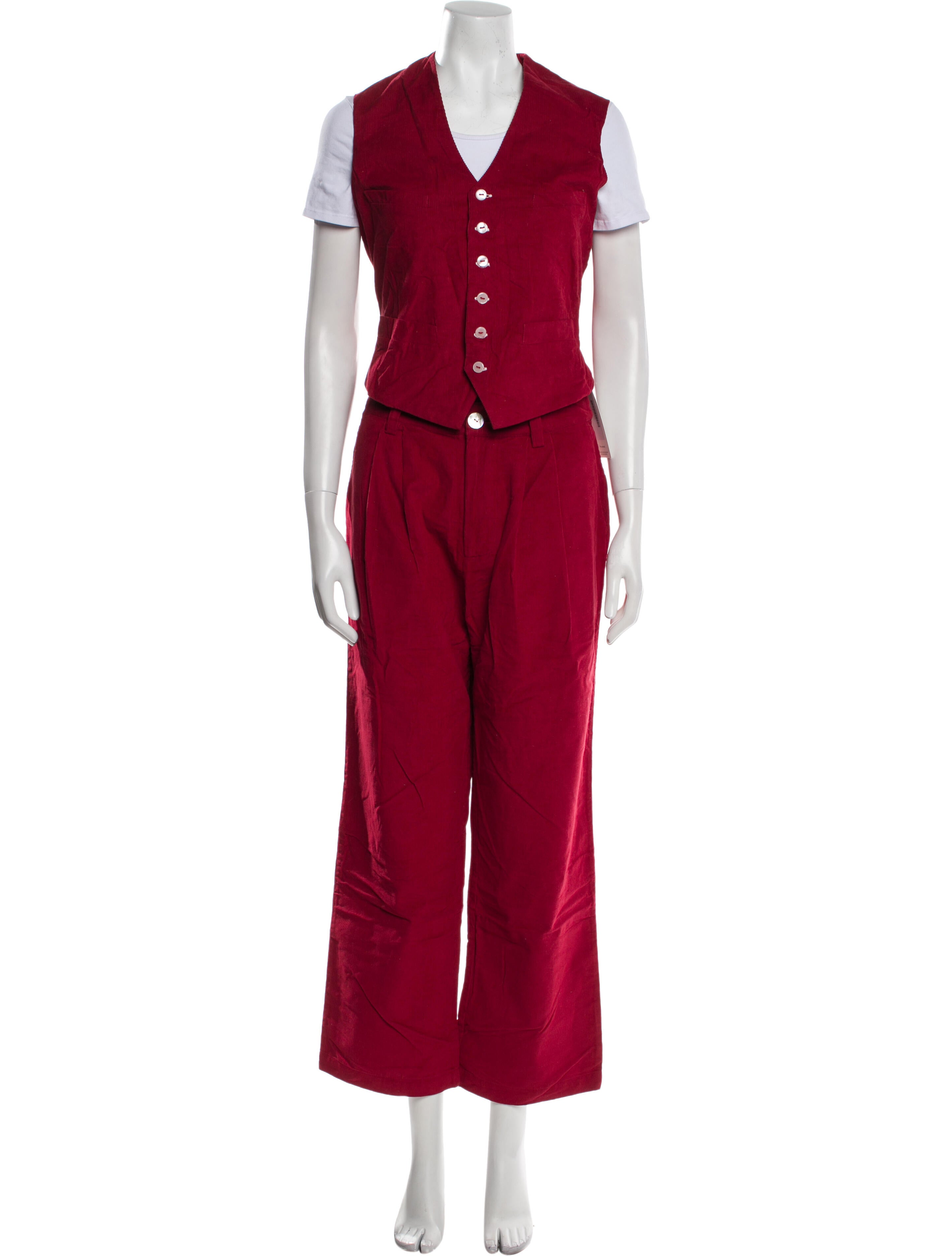 Alix of Bohemia Pant Set