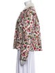 Alix of Bohemia Floral Print Jacket
