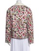 Alix of Bohemia Floral Print Jacket