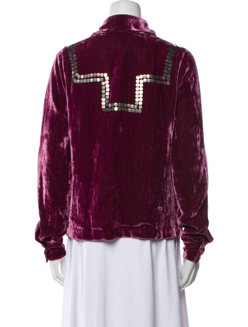 Alix of Bohemia Jacket