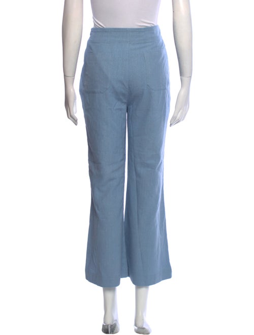 Alix of Bohemia Printed Wide Leg Pants