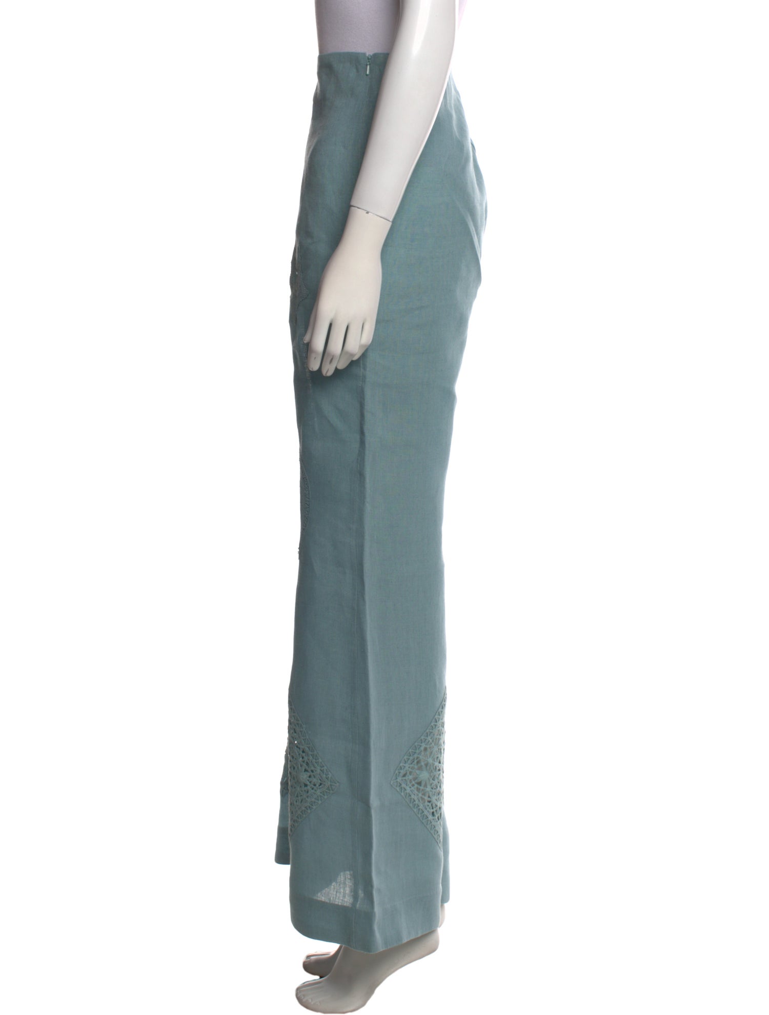 Alix of Bohemia Linen Wide Leg Pants