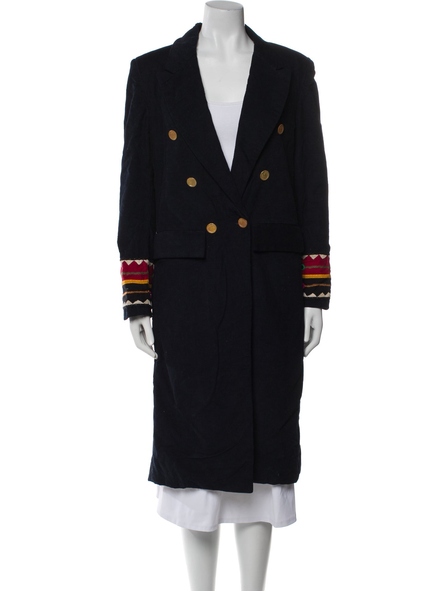 Alix of Bohemia Peacoat