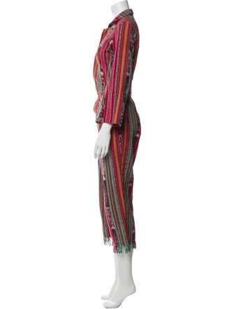 Alix of Bohemia Striped Jumpsuit