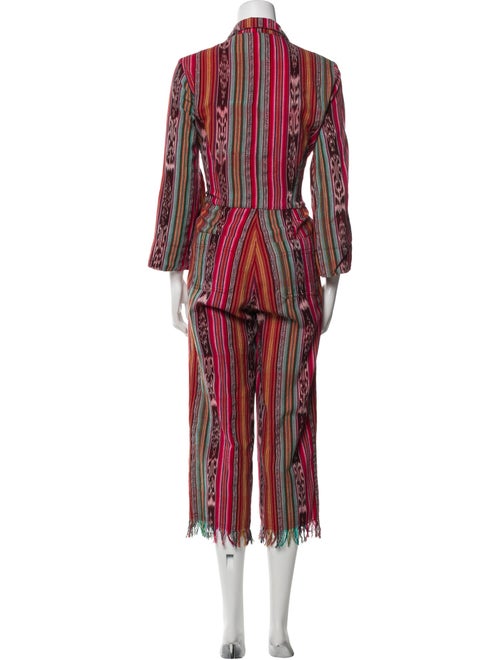 Alix of Bohemia Striped Jumpsuit