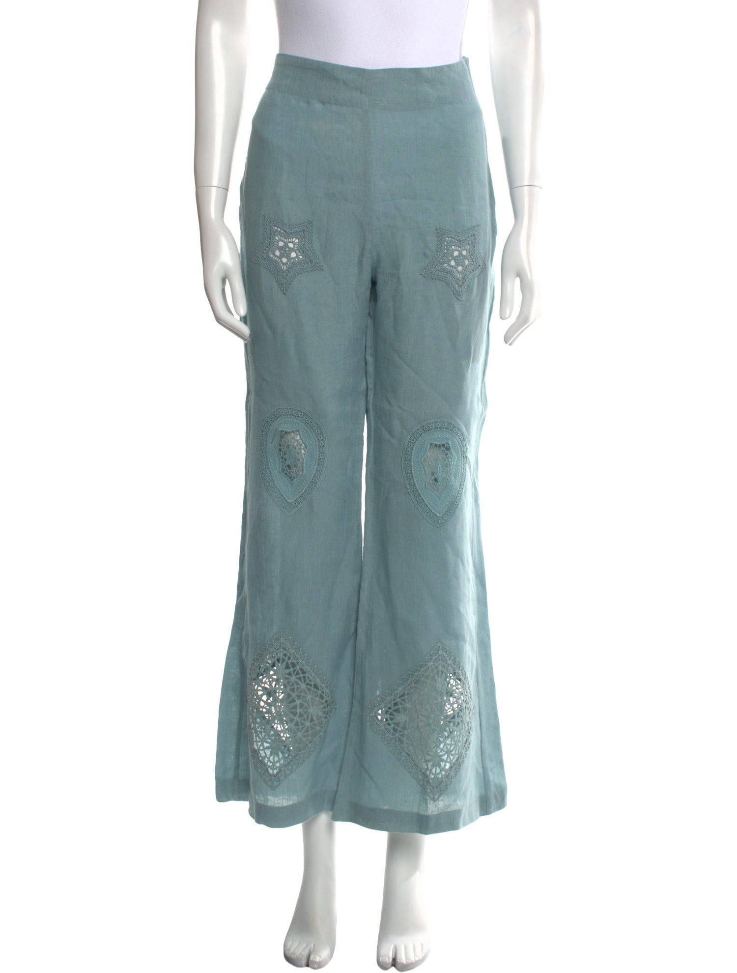 Alix of Bohemia Linen Wide Leg Pants