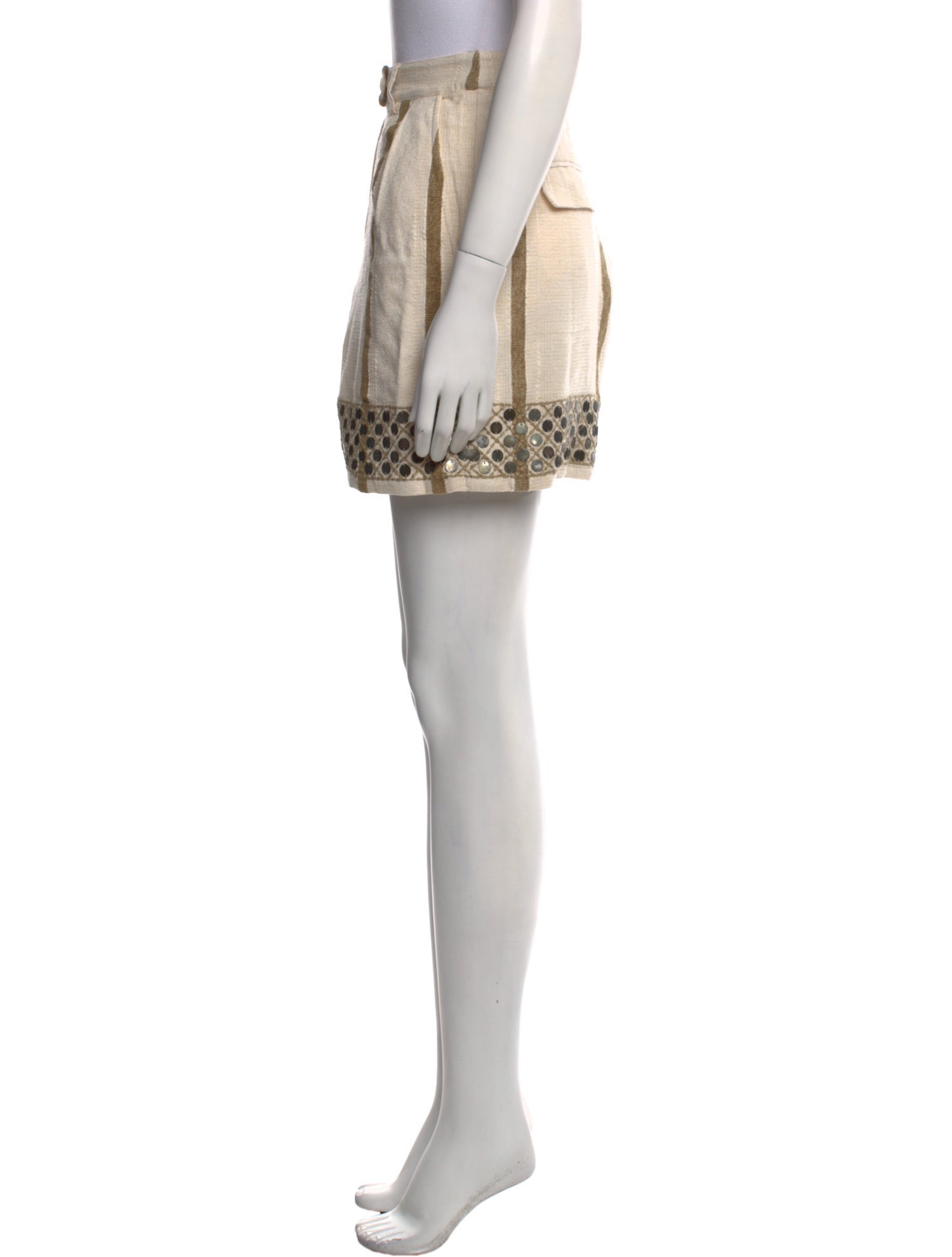 Alix of Bohemia Mini Shorts w/ Tags