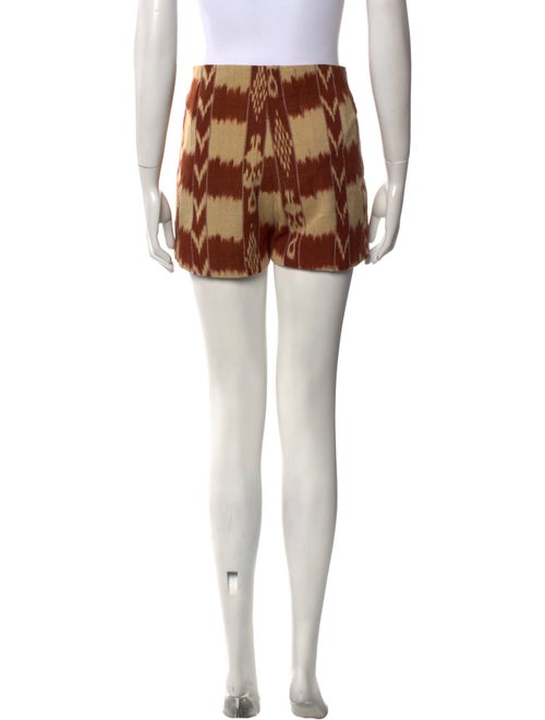 Alix of Bohemia Printed Mini Shorts