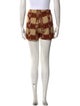 Alix of Bohemia Printed Mini Shorts