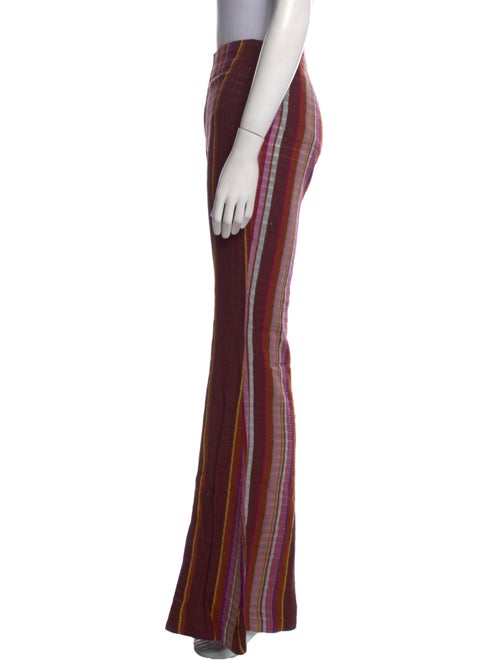 Alix of Bohemia Striped Wide Leg Pants