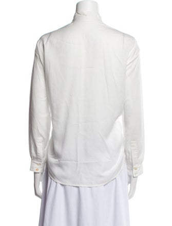 Alix of Bohemia Long Sleeve Button-Up Top