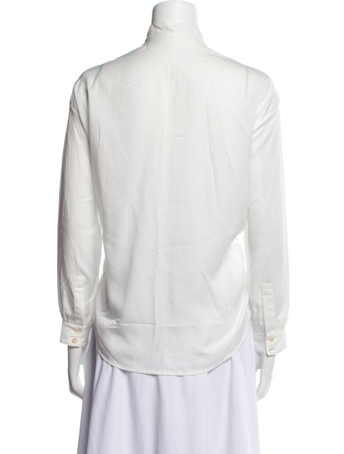 Alix of Bohemia Long Sleeve Button-Up Top