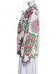 Alix of Bohemia Printed Blazer