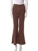 Alix of Bohemia Polka Dot Print Wide Leg Pants