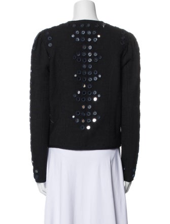 Alix of Bohemia Floral Print Evening Jacket