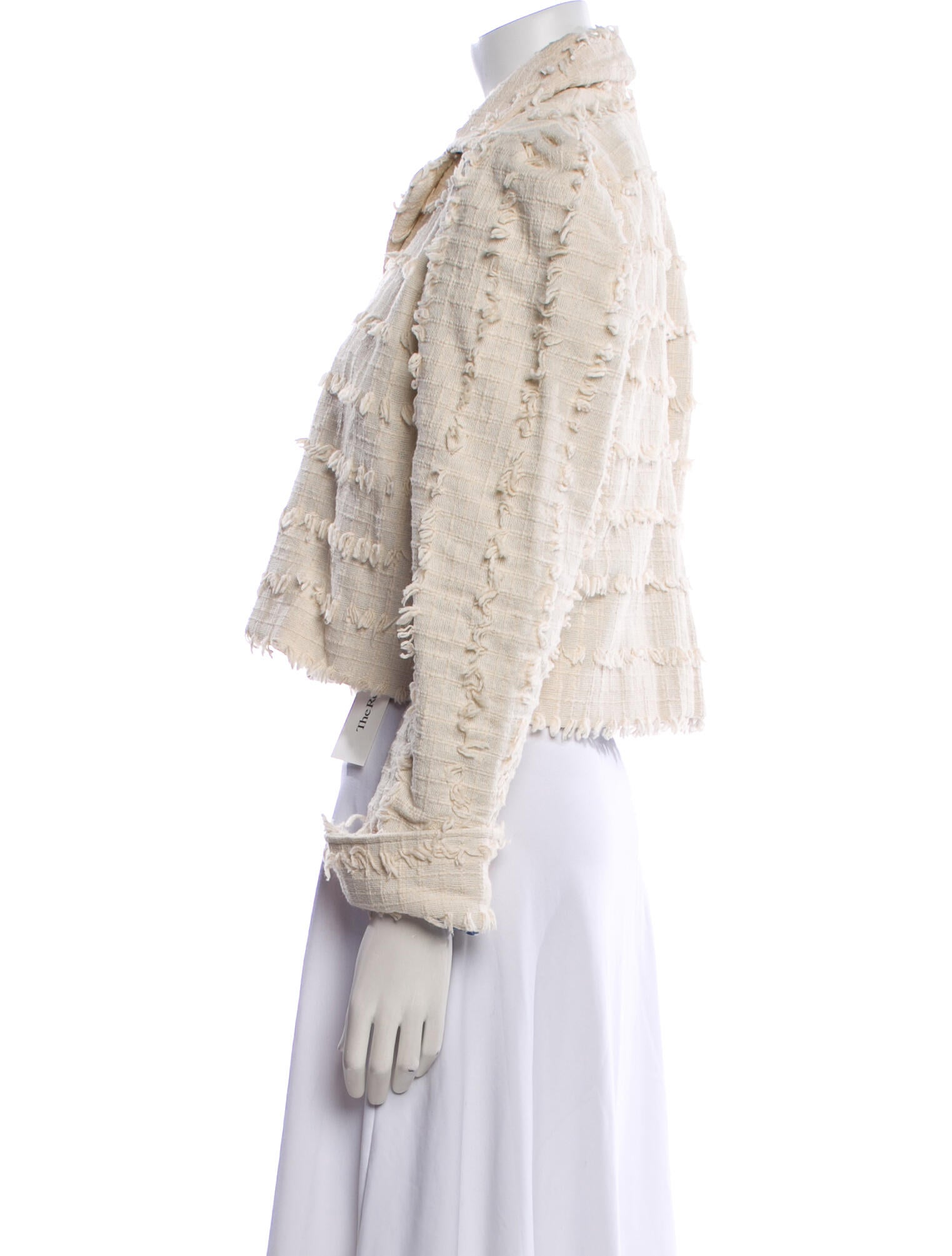 Alix of Bohemia Tweed Pattern Jacket w/ Tags