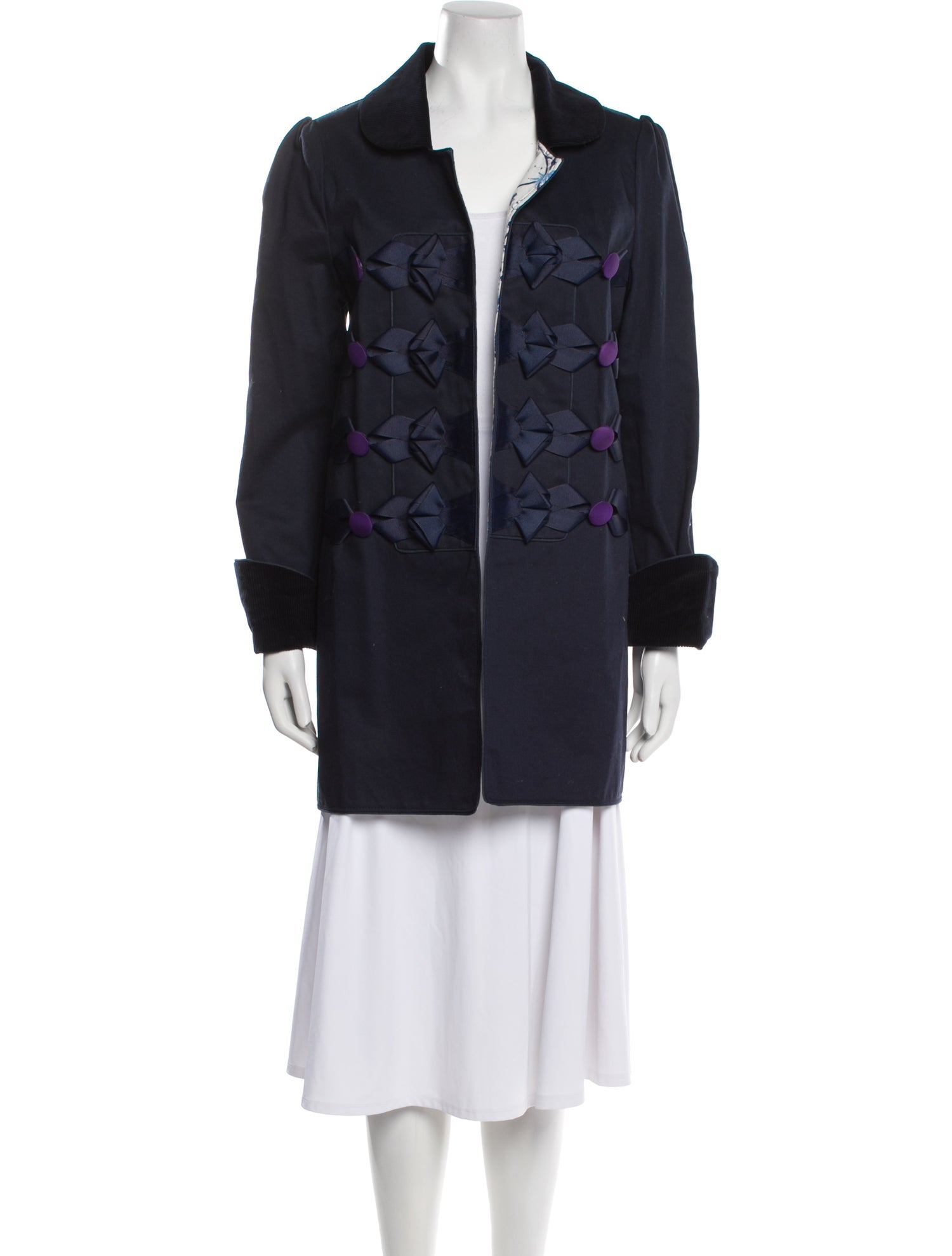Alix of Bohemia Evening Jacket