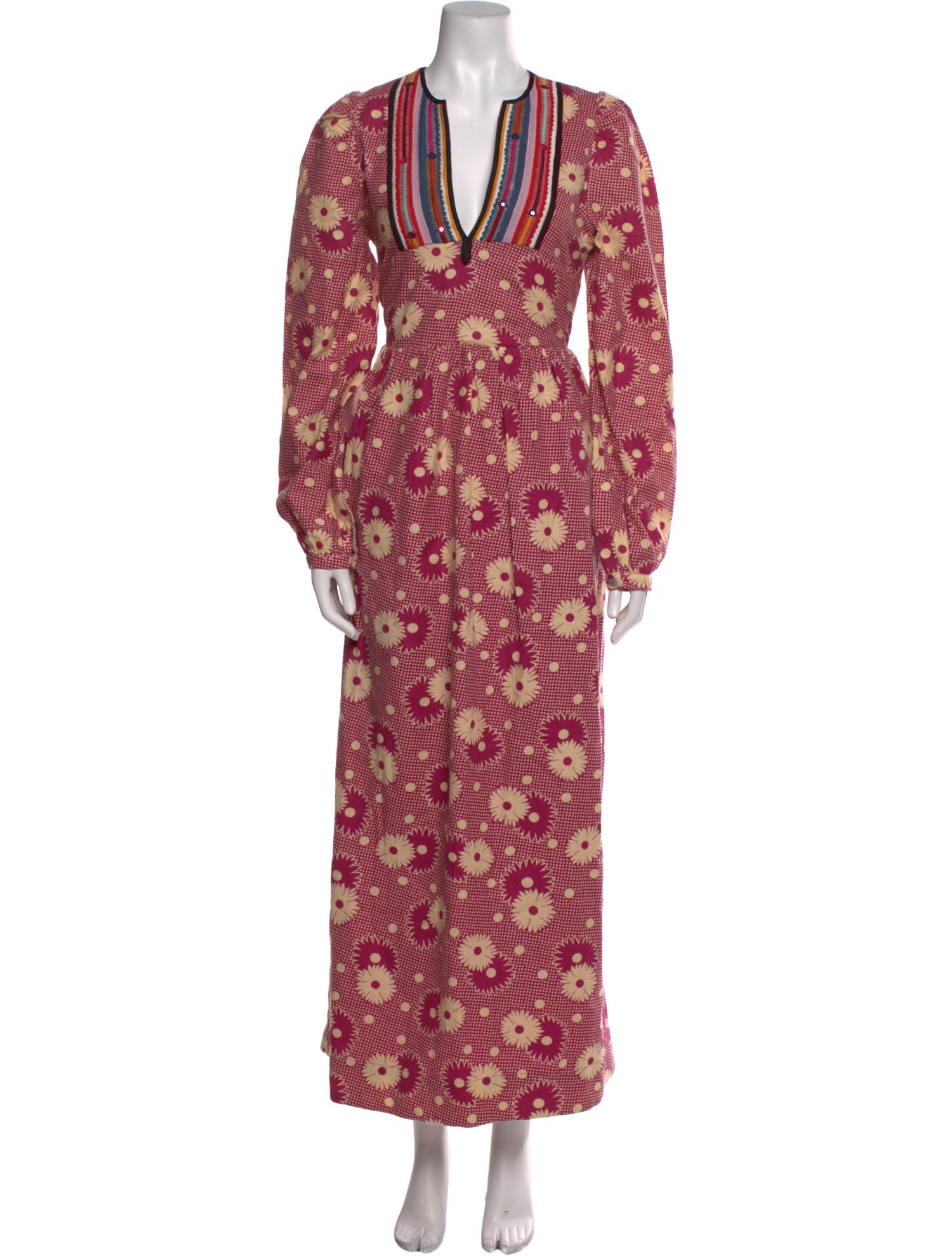 Alix of Bohemia Wool Long Dress w/ Tags