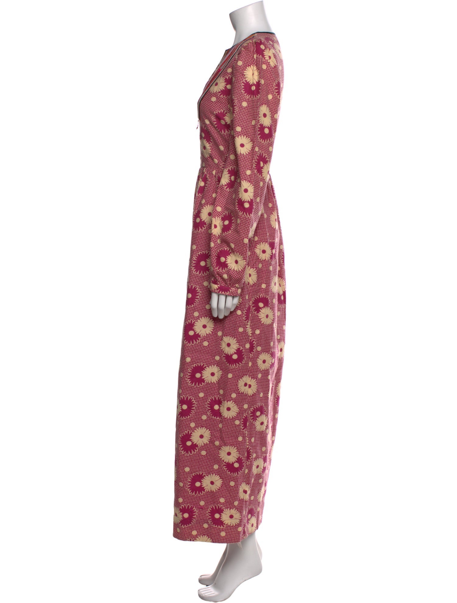 Alix of Bohemia Wool Long Dress w/ Tags