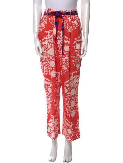 Alix of Bohemia Printed Wide Leg Pants