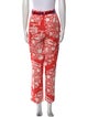 Alix of Bohemia Printed Wide Leg Pants