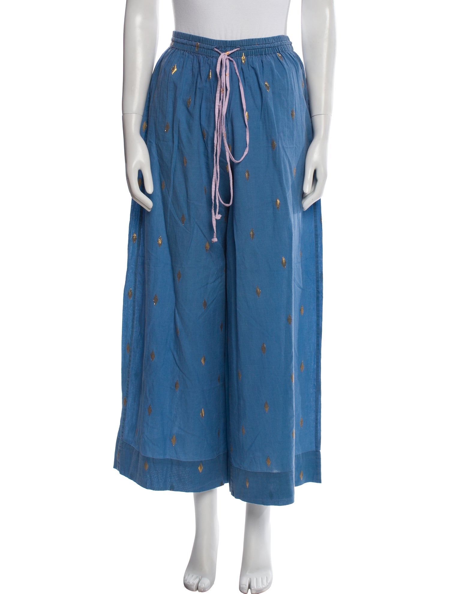 Alix of Bohemia Glitter Accents Sweatpants