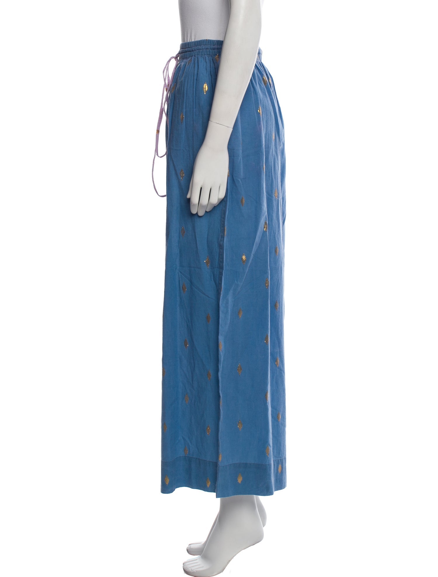 Alix of Bohemia Glitter Accents Sweatpants