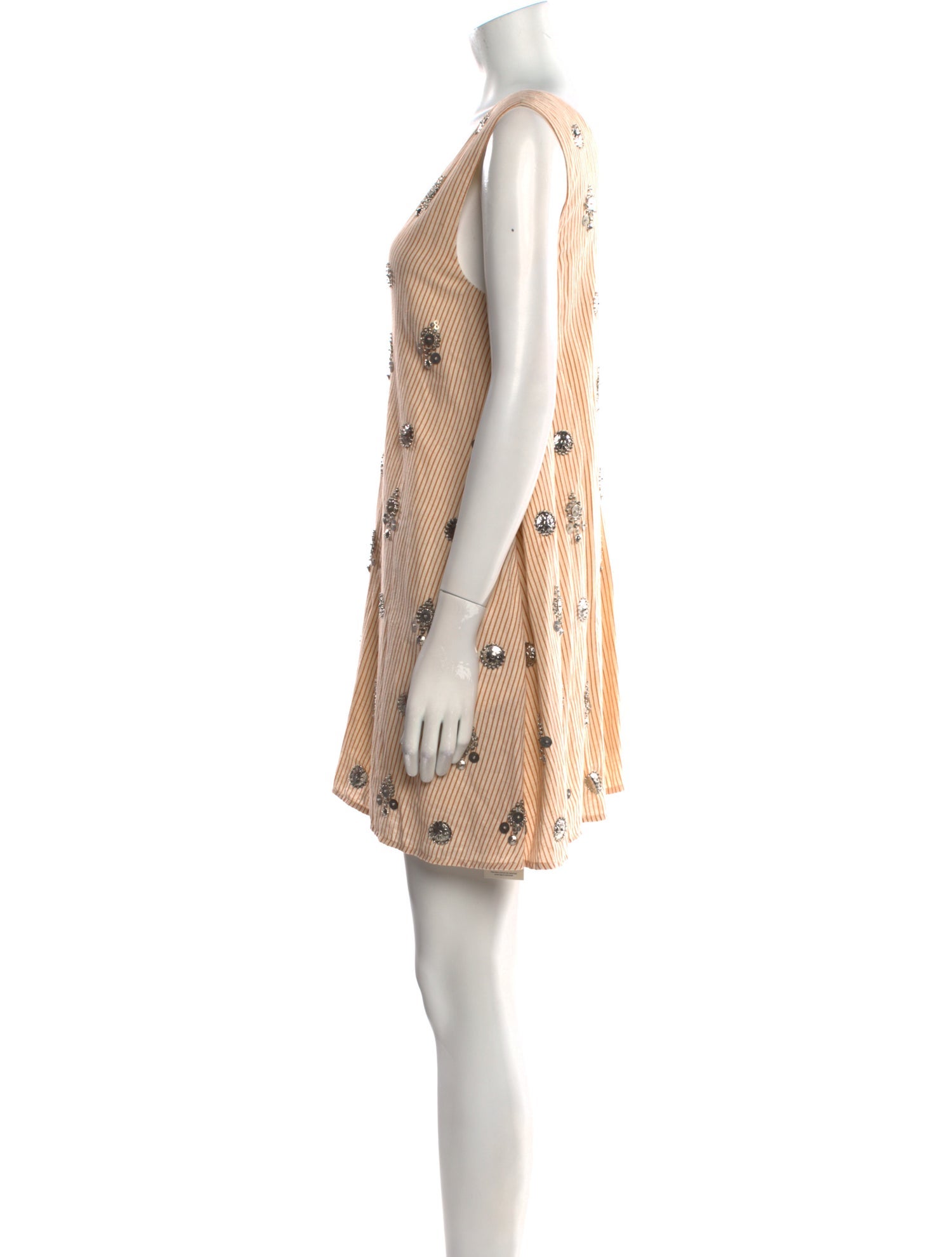 Alix of Bohemia Printed Mini Dress