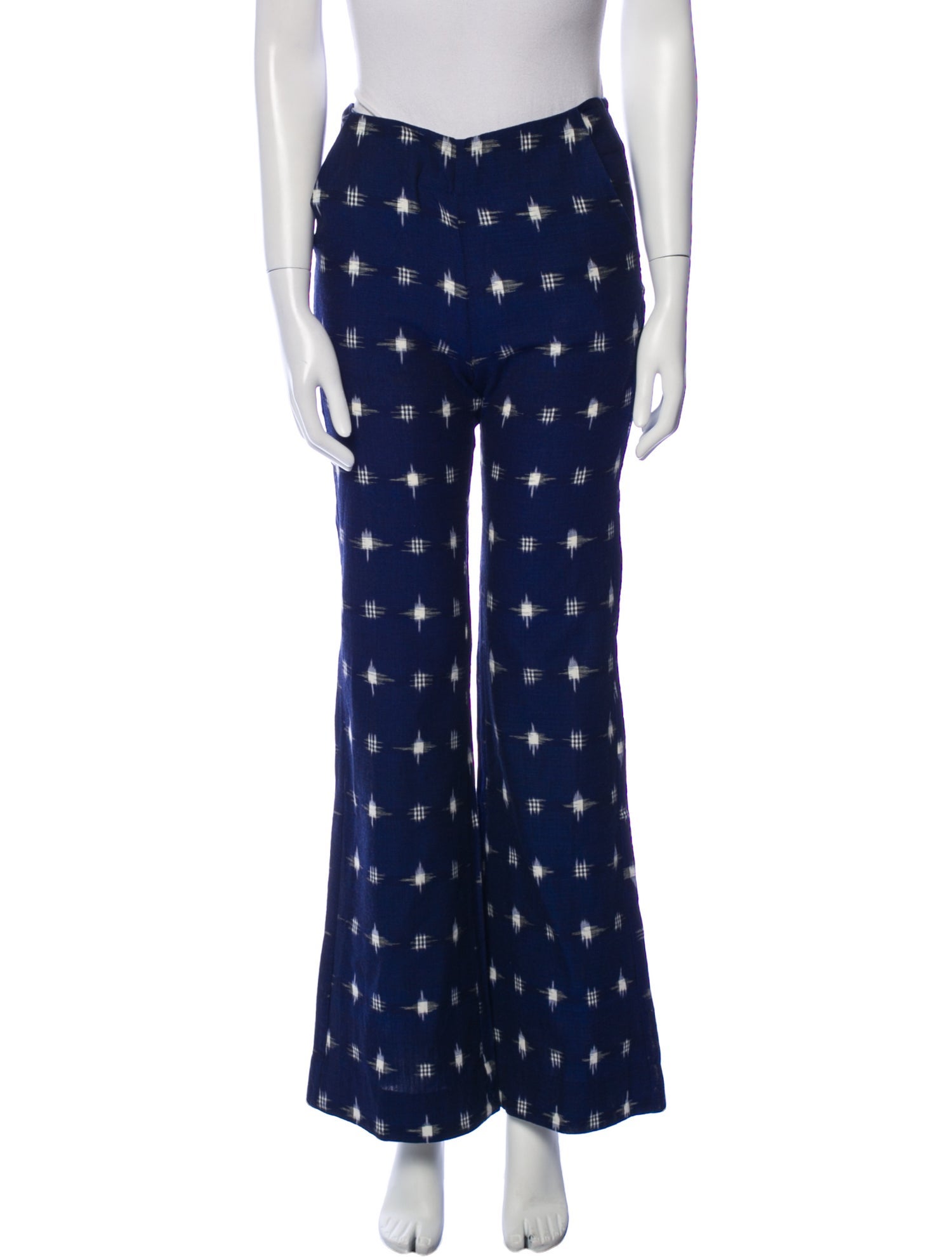 Alix of Bohemia Printed Wide Leg Pants