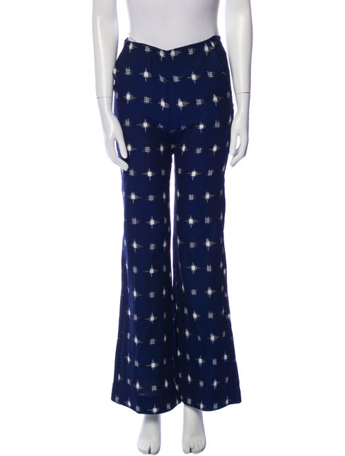 Alix of Bohemia Printed Wide Leg Pants