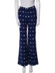 Alix of Bohemia Printed Wide Leg Pants
