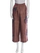 Alix of Bohemia Silk Wide Leg Pants