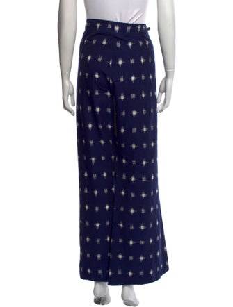 Alix of Bohemia Printed Wide Leg Pants