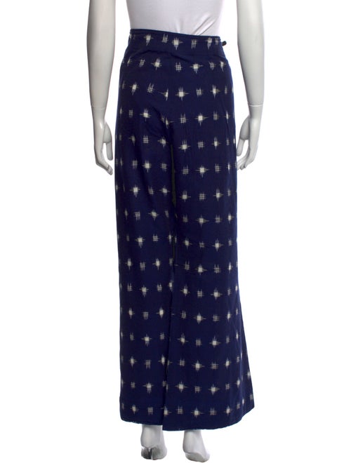 Alix of Bohemia Printed Wide Leg Pants