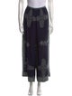 Alix of Bohemia Printed Wide Leg Pants